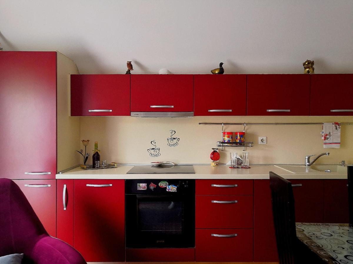 Apartman Sunny Apartman Cetinje Kültér fotó