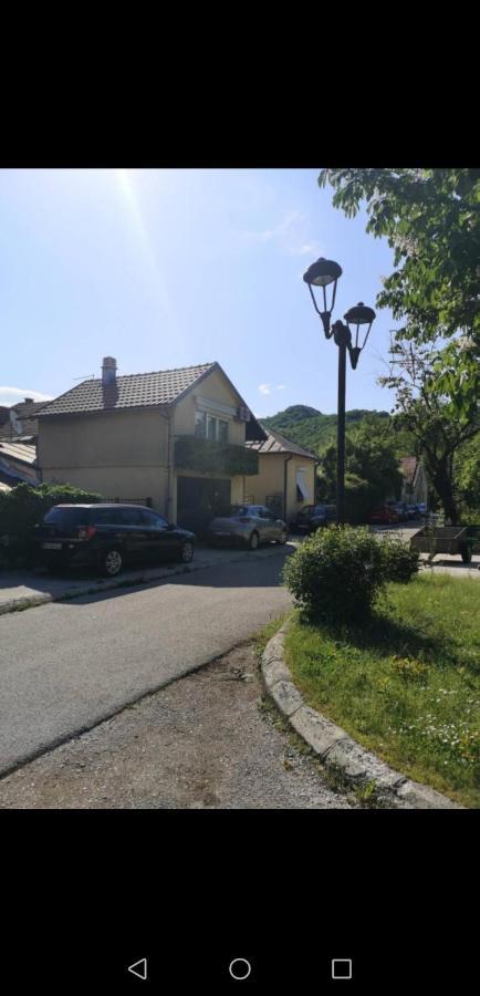 Apartman Sunny Apartman Cetinje Kültér fotó