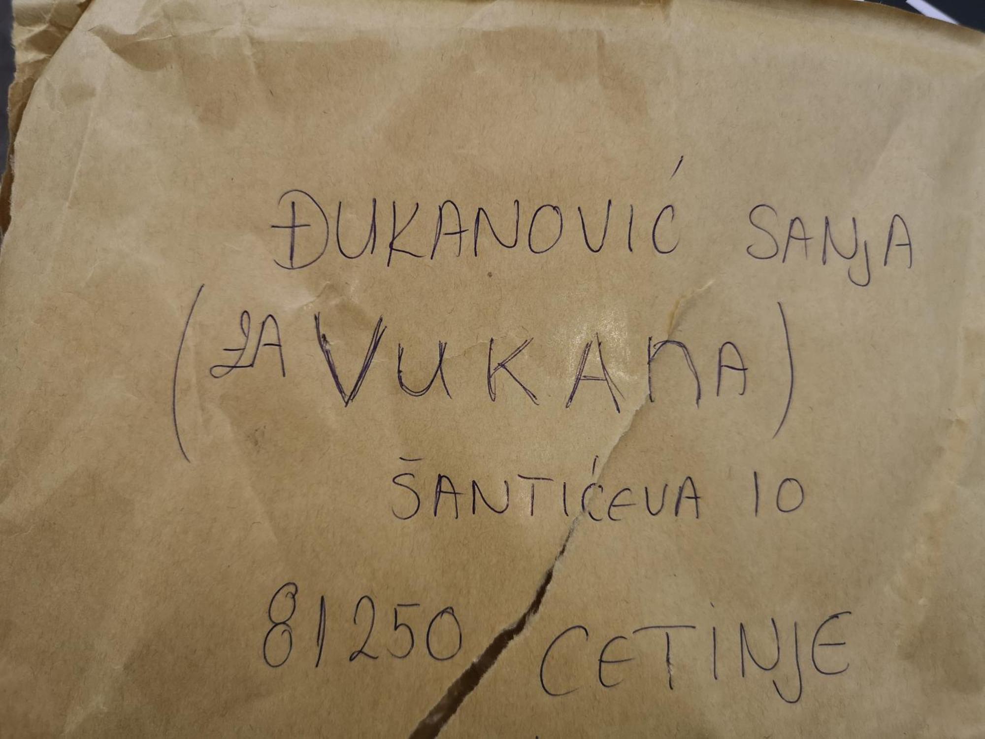 Apartman Sunny Apartman Cetinje Kültér fotó